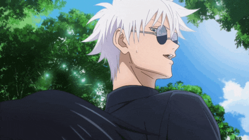 Jujutsu Kaisen Jjk GIF