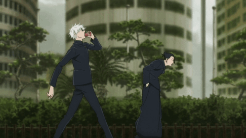 Jujutsu Kaisen Jjk GIF