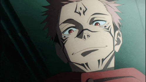 Jujutsu Kaisen Jjk Season 2 GIF