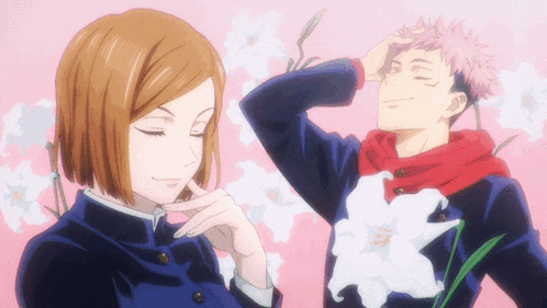 Jujutsu Kaisen Jjk GIF