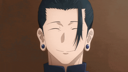 Jujutsu Kaisen Jjk GIF