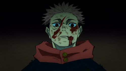 Jujutsu Kaisen Jujutsu Kaisen Season 2 GIF