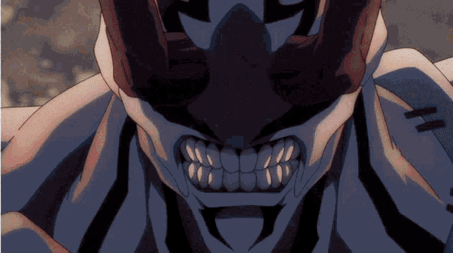 Jujutsu Kaisen Jujutsu No Kaisen GIF