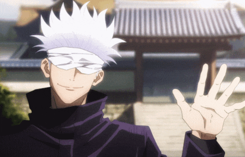 Jujutsu Kaisen Jujutsukaisen GIF
