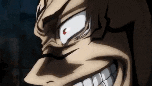 Jujutsu Kaisen Ryoumen Sukuna GIF