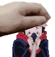 Jujutsu Kaisen Sticker