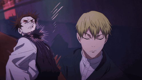 Jujutsu Kaisen Season 3 GIF