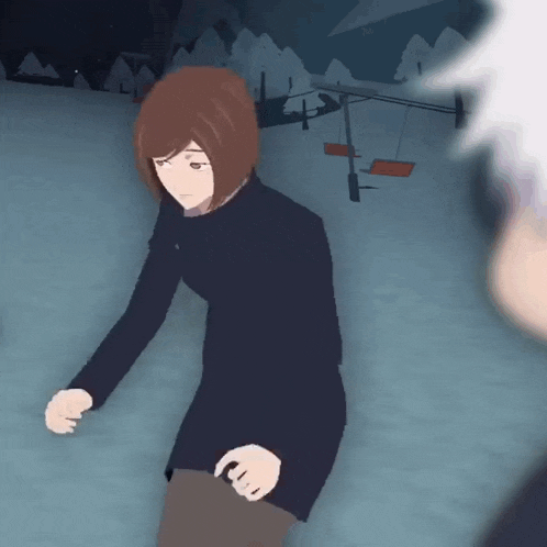 Jujutsu Kaisen Shoko Ieiri GIF