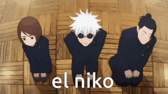 Jujutsu Kaisen Shoko Ieiri GIF