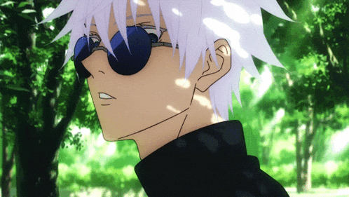Jujutsukaisen Jjk GIF
