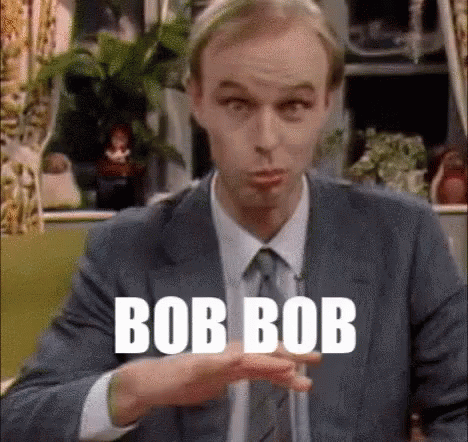Julekalender Bob GIF