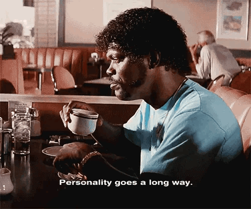 Jules Pulp Fiction GIF