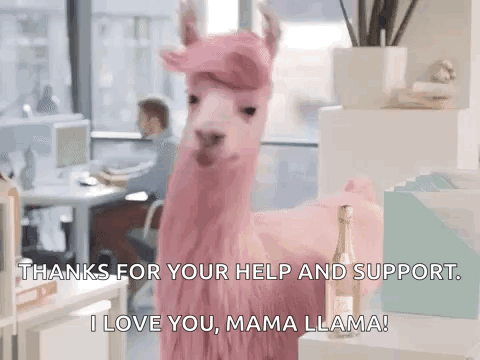 Julesmumm Bejules GIF. This 480 x 360 animated GIF is part of our lhama cuspindo collection. Related themes include lama. Created by jleeschreiber. View the…