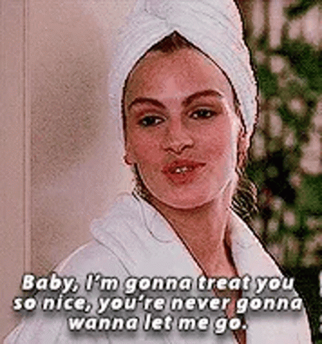 Julia Roberts Pretty Woman GIF