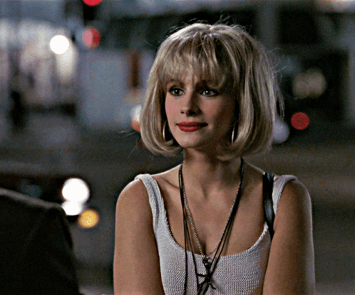 Julia Roberts Vivian GIF