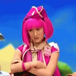 Julianna Rose Mauriello Face Palm GIF