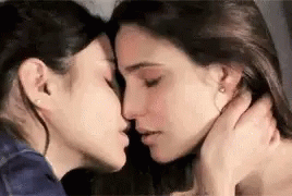 Juliantina Juliana GIF. This 268 x 180 animated GIF is part of our beijo lesbico collection. Created by ardillaespina. View the original animation, share…