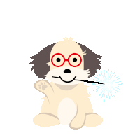 July 4 July 4th Sticker