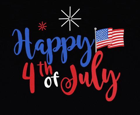 July 4 GIF