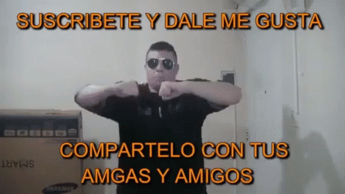 July3p Bailando GIF. This 498 x 280 animated GIF is part of our suscribete collection. Related themes include cool, dance. Created by pawmendi. View the…