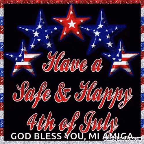 July4 America GIF