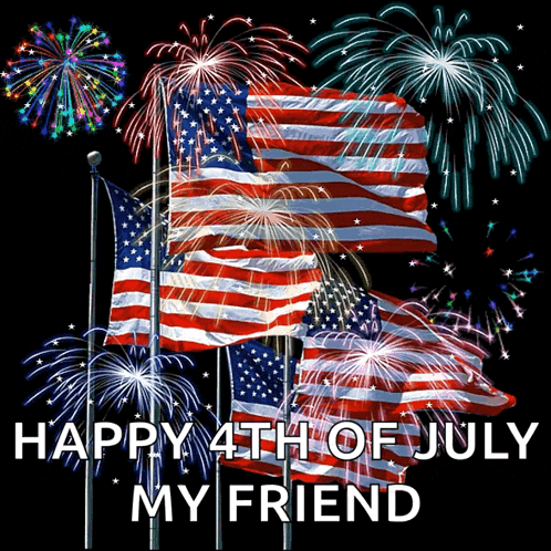 July4 America GIF