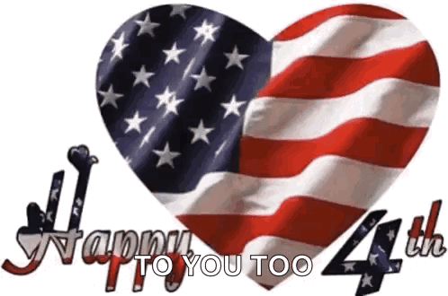 July4 America GIF
