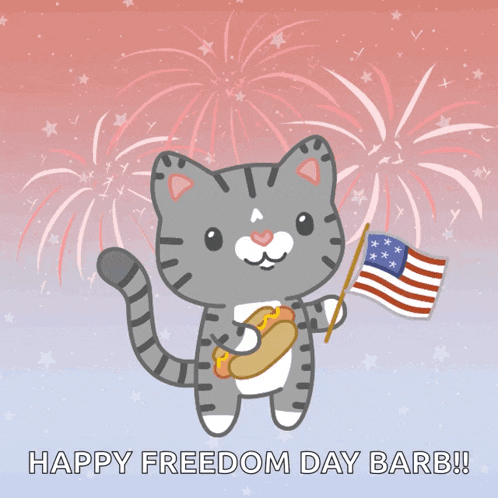 July4 America GIF
