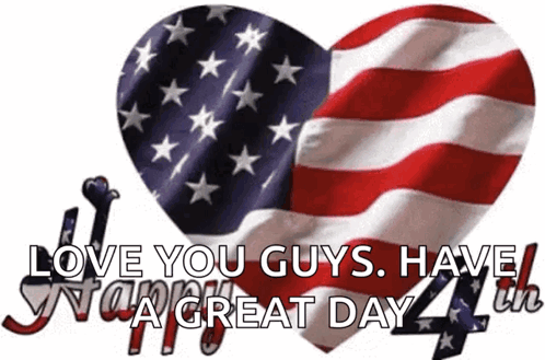July4 America GIF