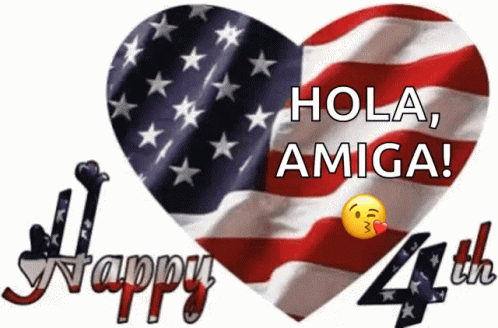 July4 America GIF