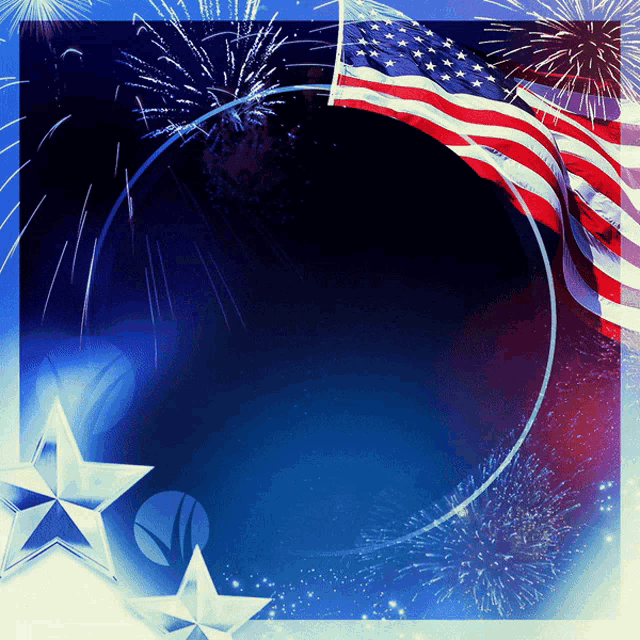 July4 America GIF