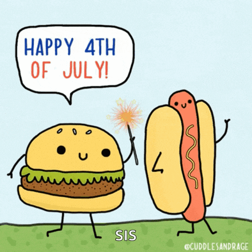 July4 America GIF