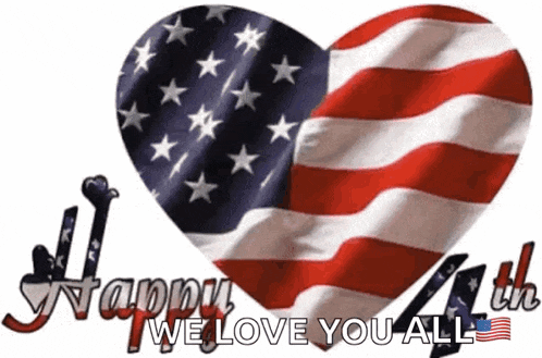 July4 America GIF