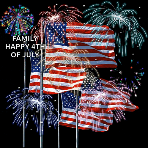 July4 America GIF