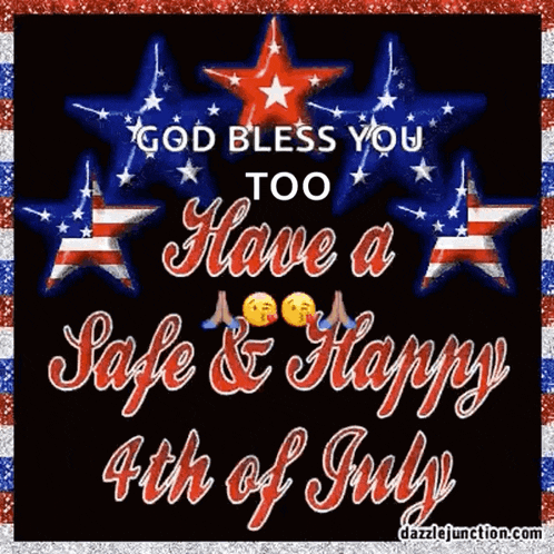 July4 America GIF
