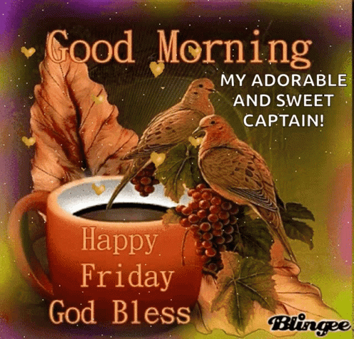 Jumma Mubarak Good Morning GIF