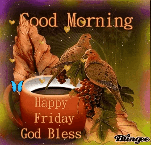 Jumma Mubarak Good Morning GIF