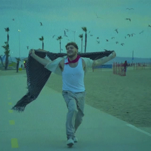 Jump Bazzi GIF