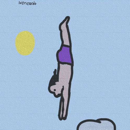 Jump Fall GIF
