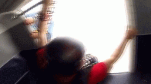 Jump Off Fly GIF