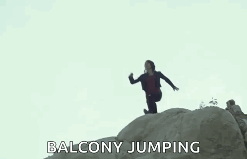Jump Powerrangers GIF