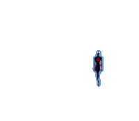 Jump Shot Miles Morales Sticker