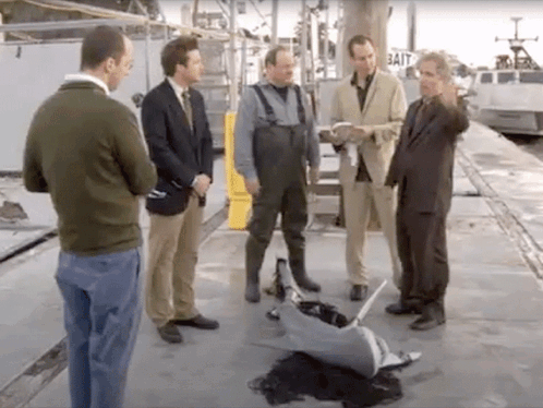Jump The Shark Arrested Development GIF