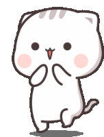 Jump Up Sticker