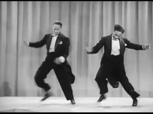 Jumpin Jive GIF