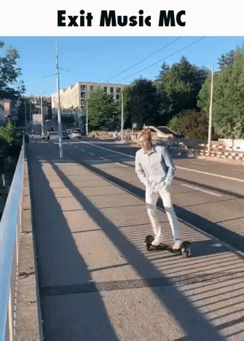 Jumping Bridge GIF