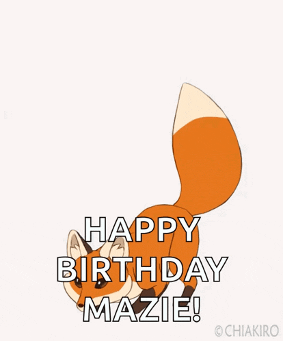Jumping Fox GIF