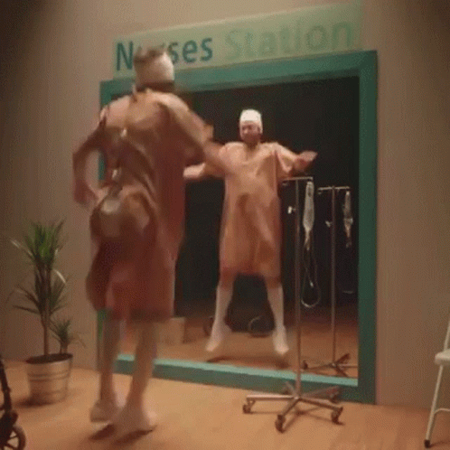 Jumping Jack Kasabian GIF