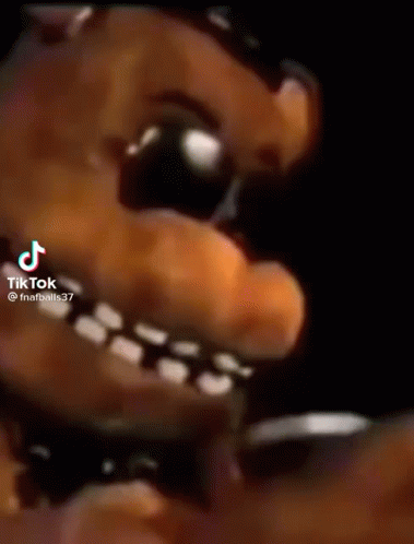 Jumpscare Fnaf GIF
