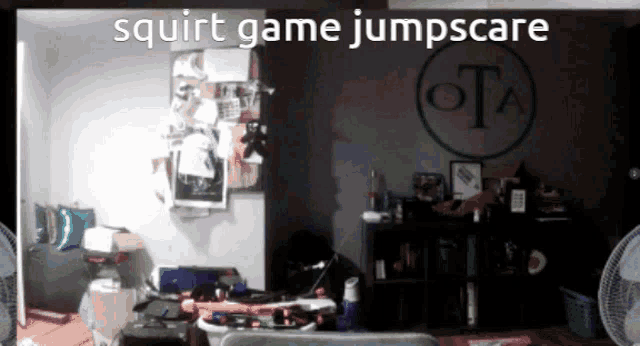 Jumpscare GIF